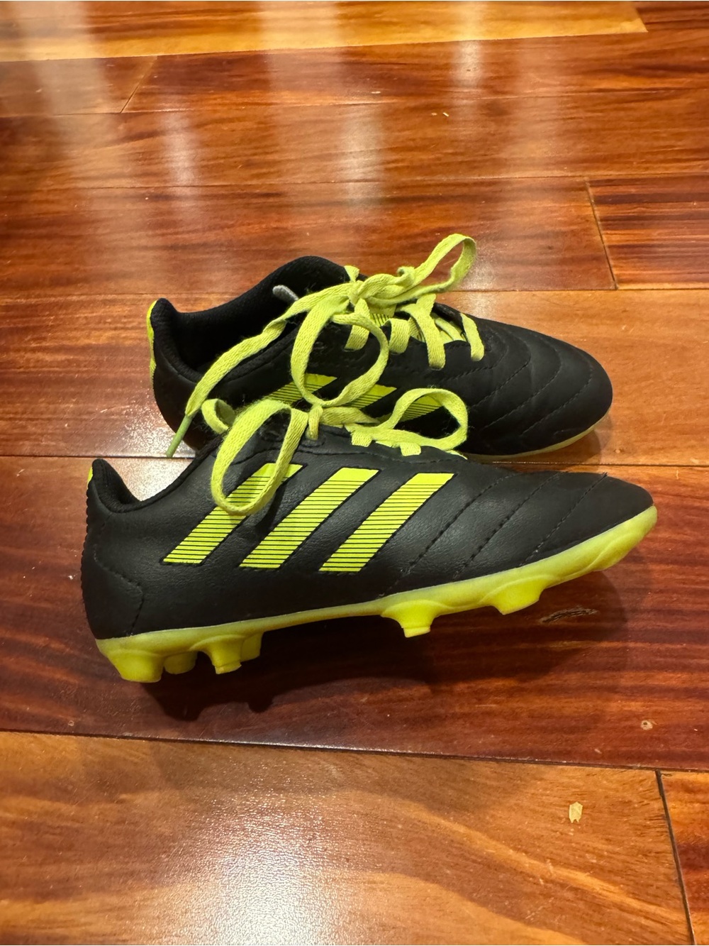 Adidas Kids Soccer Cleats - Size 12